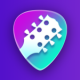 Cover Image of Simply Guitar by JoyTunes MOD APK 1.7.1 (Subscribed)