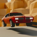 Cover Image of Skid Rally v1.028 APK + MOD (Unlimited Money/Level100)