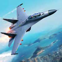 Cover Image of Sky Gamblers – Infinite Jets MOD APK 1.0.0 (Paid) + Data Android