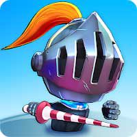 Cover Image of Slashy Knight 1.0 Apk + Mod (Unlimited Money) for Android