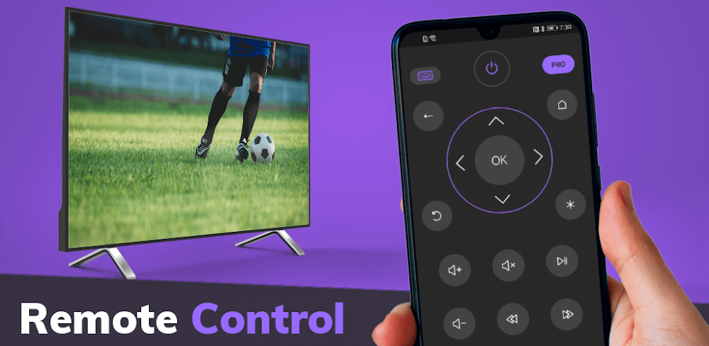 Cover Image of Smart Remote v1.6.5 MOD APK (Premium Unlocked)