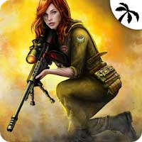 Cover Image of Sniper Arena: PvP Army Shooter 1.5.1 Apk + Mod for Android