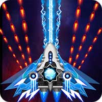 Cover Image of Space Shooter: Galaxy Attack MOD APK 1.610 (Money) Android