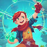 Cover Image of Sparklite MOD APK 1.7.139 (Money/Unlocked) Android