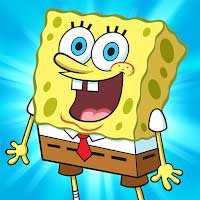 Cover Image of SpongeBob’s Idle Adventures MOD APK 1.103 (Energy/Burger) Android