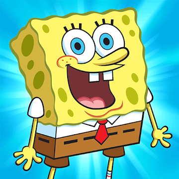 Cover Image of SpongeBob’s Idle Adventures v1.107 MOD APK (Unlimited Money)