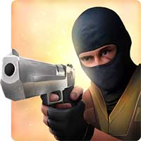 Cover Image of Standoff Multiplayer 1.22.1 Apk Mod + OBB for Android