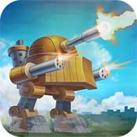 Cover Image of Steampunk Syndicate 2 1.2.51 Apk + Mod Money for Android