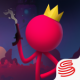 Cover Image of Stick Fight: The Game Mobile MOD APK 1.4.26.64867 (One Hit Kill & More)