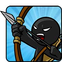 Cover Image of Stick War: Legacy MOD APK 2022.1.31 (Money / Gems) Android
