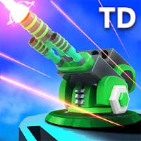Cover Image of Strategy – Galaxy glow defense 1.1.5 Apk + Mod for Android
