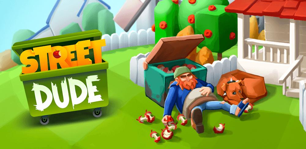 Cover Image of Street Dude v1.2.5 MOD APK (Unlimited Resources, No Ads)