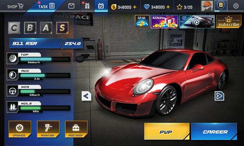 Street Racing 3D MOD APK v7.3.4, (MOD, Unlimited Money), free on  android, Free shopping