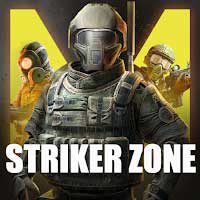 Cover Image of Striker Zone Mobile MOD APK 3.25.0.1 (VIP/Unlocked) Android