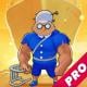 Cover Image of Strong Granny PRO MOD APK 3.1 (Unlimited money)