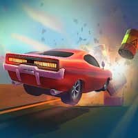 Cover Image of Stunt Car Extreme Mod Apk 0.999925 (Full Unlocked Car) Android
