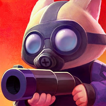 Cover Image of Super Cats v1.0.103 MOD APK (Map Hack)