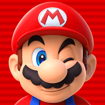 Cover Image of Super Mario Run v3.0.23 MOD APK (All Unlocked)