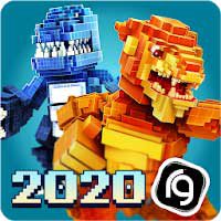 Cover Image of Super Pixel Heroes 2022 1.2.239 Apk + Mod (Coins) + Data Android