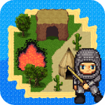 Cover Image of Survival RPG: Open World Pixel v3.0.14 MOD APK (Unlimited Diamonds)