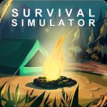 Cover Image of Survival Simulator v0.2.3 MOD APK (Mega Mod)