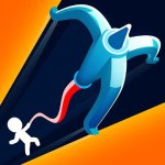 Cover Image of Swing Loops v1.8.24 MOD APK (Unlimited Diamonds)