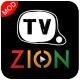 Cover Image of TVZion MOD APK 4.3 (ZionClub Membership Unlocked)