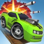 Cover Image of Table Top Racing Premium v1.0.45 APK + OBB (MOD, Unlimited Money)