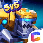 Cover Image of Tactical Monsters Rumble Arena v1.19.26 MOD APK (Damage, Defence Multi)