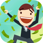 Cover Image of Tap Tycoon v2.0.14 MOD APK (Unlimited Money)