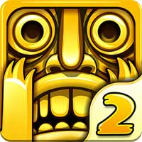 Cover Image of Temple Run 2 MOD APK 1.92.0 (Unlimited Money) Android