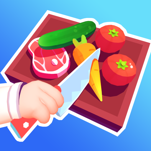 Cover Image of The Cook v1.2.1 MOD APK (Unlimited Money)