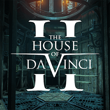 Cover Image of The House of Da Vinci 2 v1.0.4 APK + OBB - Download for Android
