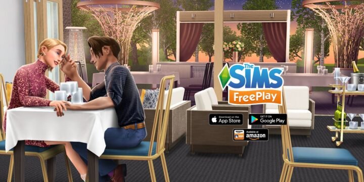 Free Apk - The Sims FreePlay Mod Apk v5.79.0