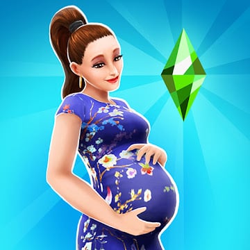 Cover Image of The Sims FreePlay v5.64.0 MOD APK (Unlimited Money/Level/VIP)