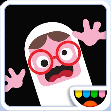 Cover Image of Toca Boo v2.0-play APK + OBB (Paid) - Download for Android