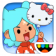Cover Image of Toca Life World MOD APK 1.62.1 (All Unlocked)