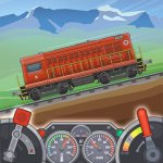 Cover Image of Train Simulator v0.4.0 MOD APK (Unlimited Money)