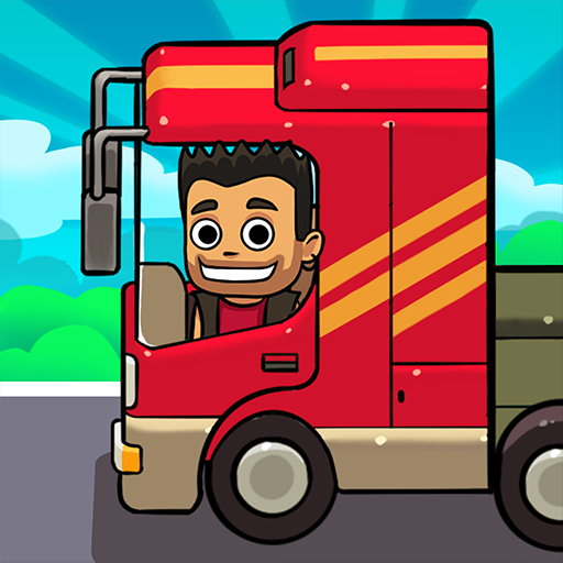 Cover Image of Transport It! - Idle Tycoon v1.43.1 MOD APK (Unlimited Money)