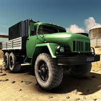 Cover Image of Truck Driver Crazy Road 2 Mod Apk 1.30 (Money) Data Android