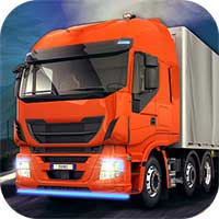 Cover Image of Truck Simulator 2017 1.8 Apk + Mod for Android