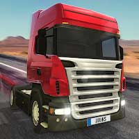 Cover Image of Truck Simulator : Europe 1.3.4 Apk + Mod (Money) + Data Android