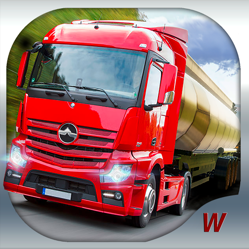 Cover Image of Truckers of Europe 2 Simulator v0.42 MOD APK (Unlimited Money/EXP)