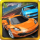 Cover Image of Turbo Driving Racing 3D MOD APK 2.8 (Unlimited Money)