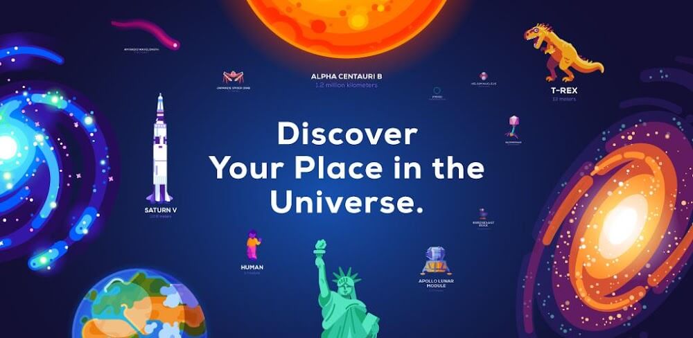 Cover Image of Universe in a Nutshell v1.4.2 APK (Paid)