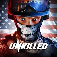 Cover Image of Unkilled MOD APK 2.1.16 (Infinite Ammo) + Data for Android