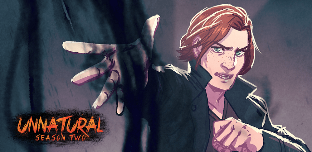 Cover Image of Unnatural Season Two v1.0.19 MOD APK (Unlocked Stories, No Ads)