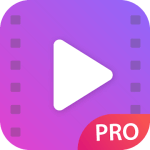 Cover Image of Video Player Pro v6.6.5 APK (Paid)