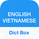 Cover Image of Vietnamese Dictionary Dict Box v8.9.7 APK + MOD (Premium Unlocked)