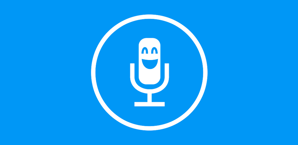 Cover Image of Voice Changer With Effects v4.1.3 MOD APK (Premium Unlocked)